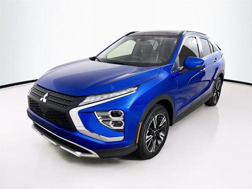 2026 Mitsubishi Eclipse Cross SE