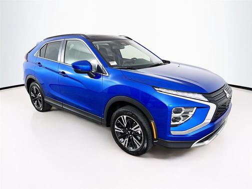 2026 Mitsubishi Eclipse Cross SE