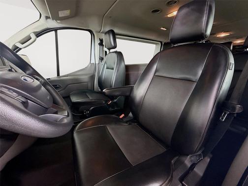 Oxford White 2020 Ford Transit-350 XL