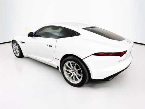 2018 Jaguar F-TYPE 296HP