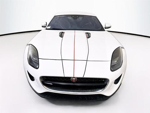 2018 Jaguar F-TYPE 296HP