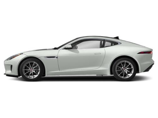 2018 Jaguar F-TYPE 296HP
