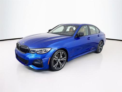 2021 BMW 330 xDrive