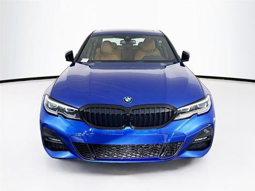 2021 BMW 330 xDrive