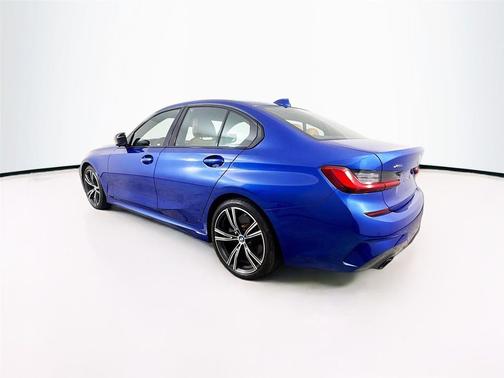 2021 BMW 330 xDrive