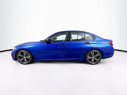 2021 BMW 330 xDrive