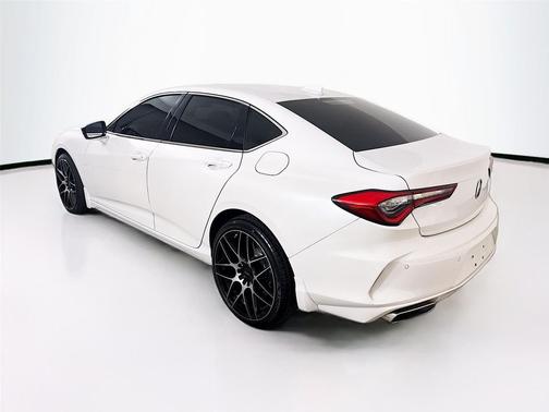2021 Acura TLX Technology