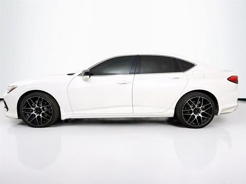 2021 Acura TLX Technology