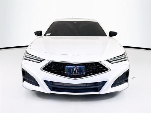 2021 Acura TLX Technology