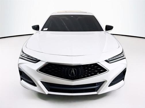 2021 Acura TLX Technology