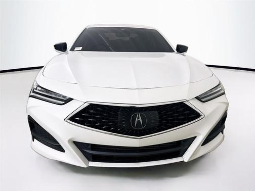 2021 Acura TLX Technology