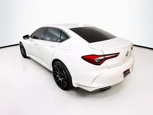 2021 Acura TLX Technology