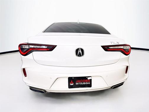 2021 Acura TLX Technology