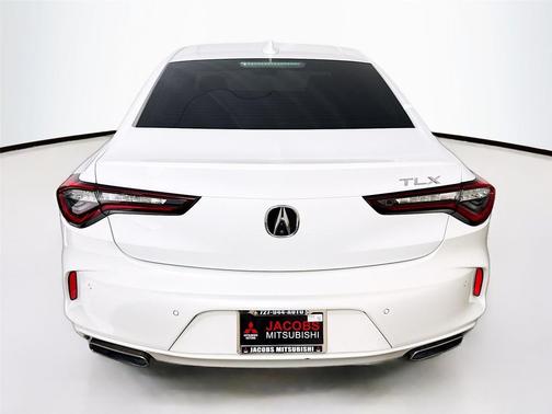 2021 Acura TLX Technology
