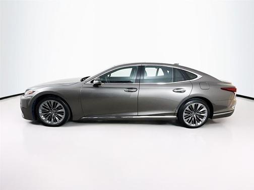 2020 Lexus LS 500 Base