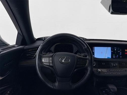 2020 Lexus LS 500 Base