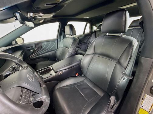 2020 Lexus LS 500 Base