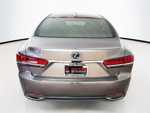 2020 Lexus LS 500 Base