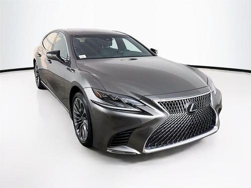 2020 Lexus LS 500 Base
