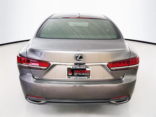 2020 Lexus LS 500 Base