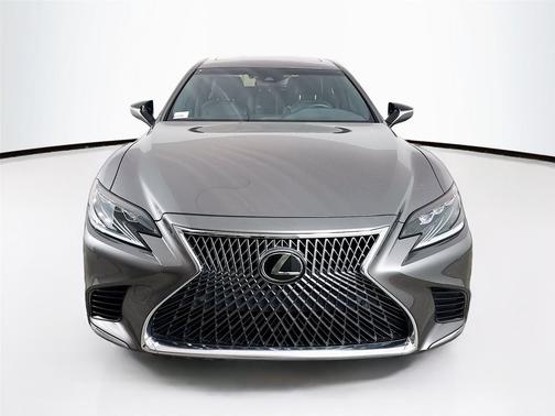2020 Lexus LS 500 Base