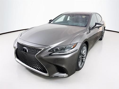 2020 Lexus LS 500 Base