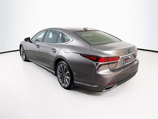 2020 Lexus LS 500 Base