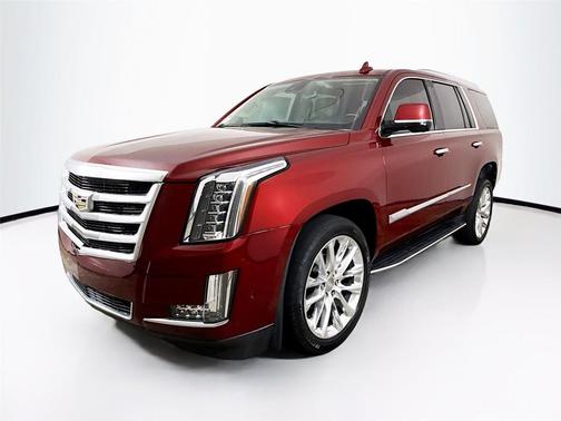 2020 Cadillac Escalade Luxury