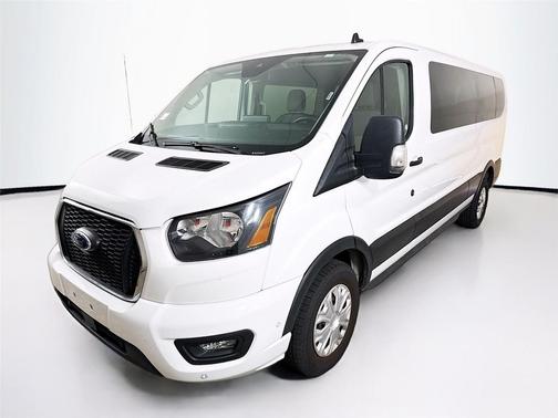 2023 Ford Transit-350 XLT