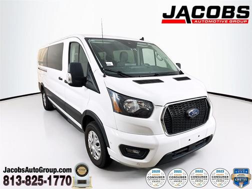 2023 Ford Transit-350 XLT