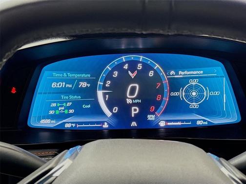 2024 Chevrolet Corvette Z06