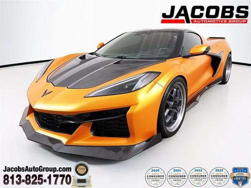 2024 Chevrolet Corvette Z06