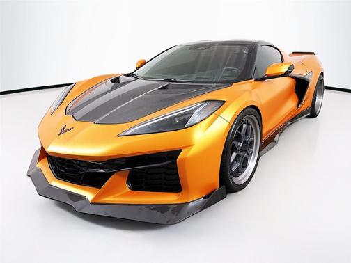 2024 Chevrolet Corvette Z06