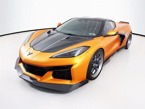 2024 Chevrolet Corvette Z06