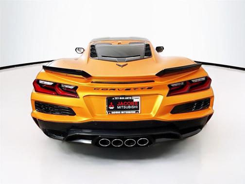 2024 Chevrolet Corvette Z06