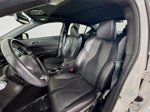 2022 Acura ILX Premium & A-SPEC Packages