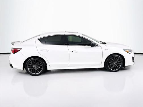 2022 Acura ILX Premium & A-SPEC Packages