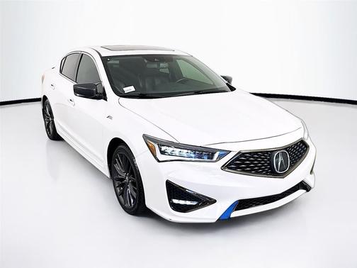 2022 Acura ILX Premium & A-SPEC Packages