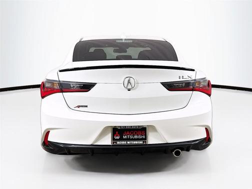 2022 Acura ILX Premium & A-SPEC Packages