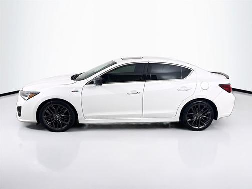 2022 Acura ILX Premium & A-SPEC Packages