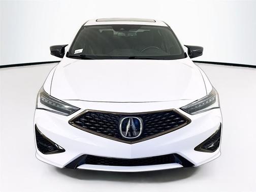 2022 Acura ILX Premium & A-SPEC Packages
