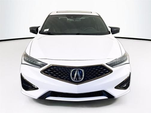 2022 Acura ILX Premium & A-SPEC Packages