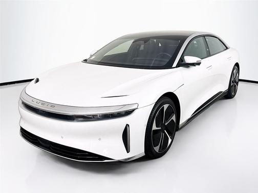 2024 Lucid Air Touring