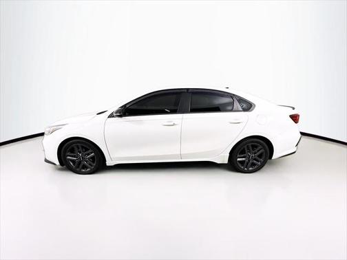 2020 Kia Forte GT-Line