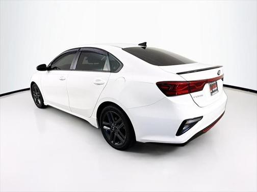 2020 Kia Forte GT-Line