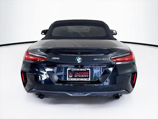 2022 BMW Z4 sDrive30i