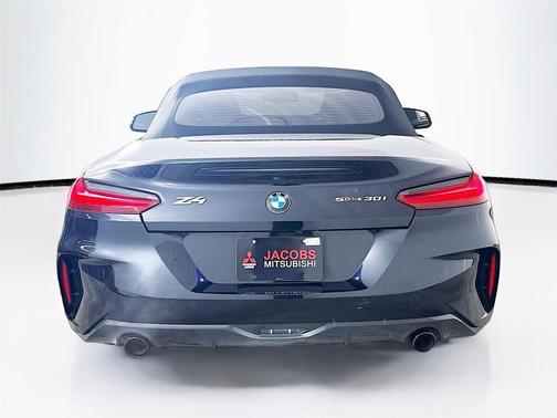 2022 BMW Z4 sDrive30i
