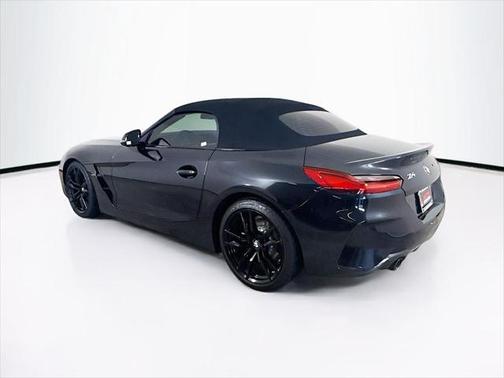 2022 BMW Z4 sDrive30i