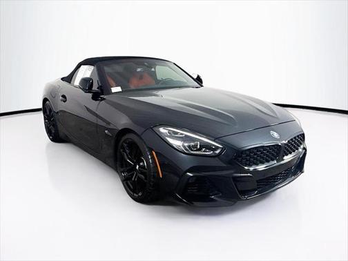 2022 BMW Z4 sDrive30i