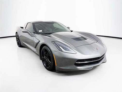 2016 Chevrolet Corvette Stingray